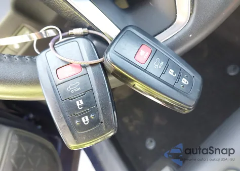 2019 Toyota Rav4 Hybrid Xse from USA, damaged, VIN JTMEWRFV1KJ027250